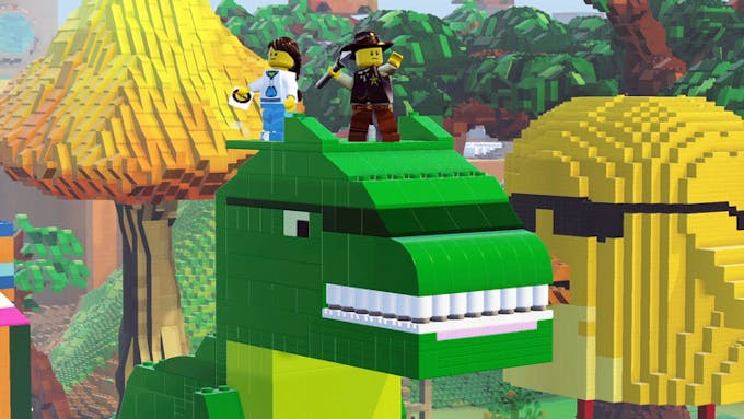 Huge savings on LEGO Steam games
